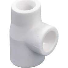 Ozka Concept Pvc Boru Inegal Te Pprc 32X20X25 mm 10 Adet