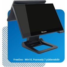 TeknoKapsül Riopos A2L I5-6.nesil Multi Touch 8gb Ram 128GB SSD Ethernet 15,6 -11.6 Müşteri Ekranlı Boe / Lg Ekran, 2,4 Ghz Dokunma