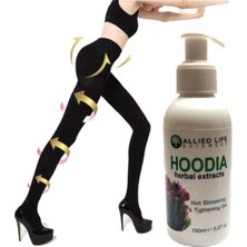 Ozka Concept Hoodia Gel Yağlları Yakmaya Jel 150ML + (L-Xl ) Mikro Kapsüllü Şekillendirici Tayt