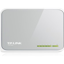 TeknoKapsül Tp-Lınk TL-SF1005D 5 Port 10/100 Plastik Kasa Swıtch