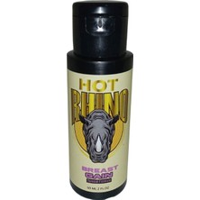 Ozka Concept Hat Rhino Breastenlargement Cream Kadın Göğüsbüyütücü 60 ml