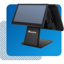 TeknoKapsül Riopos U2L I7-7.nesil Multi Touch 16GB Ram 128GB SSD Ethernet 15,6 -11.6 Müşteri Ekranlı Boe / Lg Ekran, 2,4 Ghz 6 USB