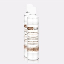 Ozka Concept Water Glide Waterglide Chocolate Lubricant Gel 400ML Çikolata Aromalı Jel 2 Adet