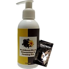 Ozka Concept Buckthorn Acbox Buckthorn Weed Slimming & Firming Gel Acı Çehre Jeli 150 ml + 1 Hediye Jel
