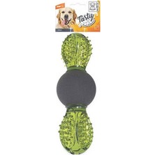 Ozka Concept Uranus Kauçuk Ödül Hazneli Oyuncağı Yeşil 16,5X6X6 cm