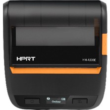 TeknoKapsül Hprt HM-A300E, Taşınabilir, Barkod, Etiket ve Fiş Yazıcı (Bluetooth, Usb)