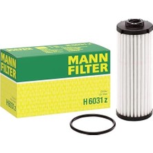 Hidrolik Şanzıman Filtresi H 6031 Z (Vw Group)