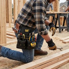 DA980569NJ Kemer Askılı Ağır Hizmet Bel Alet Çantası