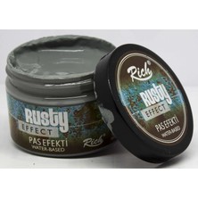 TeknoKapsül Rich 5003 Füme Pas Efekti 160 cc