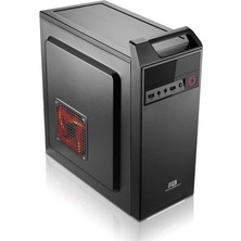 TeknoKapsül FORCE-F2K, Intel I5-12400, 8gb Ram, 256GB Ssd, Paylaşımlı Ekran Kartı, Oem Paket