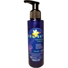 Ozka Concept Vanilya Aromalı Kayganlaştırıcı 125ML / Vanilla Flavored Lubricant x 3 Adet
