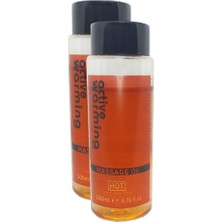 Ozka Concept Eros Aromaterapi Massage Oil 120ML Kokulu Masaj Yağı 1ADET