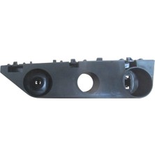 BZT NISSAN MICRA- K13- 10/13; ÖN TAMPON BAĞLANTI BRAKETİ SOL (LM)