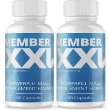 Ozka Concept Member Xx Large Özel Bölge 60 Lı Dstklyci x 2 Adet