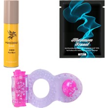 Ozka Concept Porcodile For Men Sprey Ring Maximum Sexual Jel