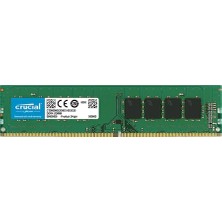 TeknoKapsül Crucıal 16GB Ddr4 2666MHZ CL19 Pc Ram CT16G4DFD8266 (1.2V)