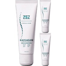 Ozka Concept Kaz Gagası Özel Karışımlı 3X100 ml Rahatlatıcı Masaj Kremi