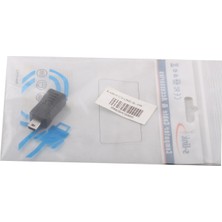 S-Link SL-199 Micro 5 Dişi To Mini 5p Erkek Çevirici