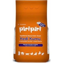 Ozka Concept Pisipisi Sabun Kokulu Topaklanan Kalın Taneli Bentonit Kumu 2X10 kg