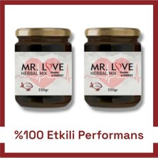 Ozka Concept Mr Love Erkeklere Özel Macun 250 gr x 2 Adet