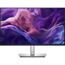 TeknoKapsül Dell P2425H, 23,8", 5ms, 100Hz, Full Hd, D-Sub, Hdmı, Dp, Usb, Type-C, Pivot, IPS LED Monitör