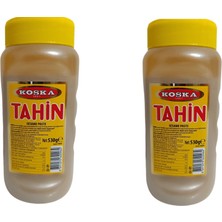 Koska Tahin 530 gr x 2 Adet