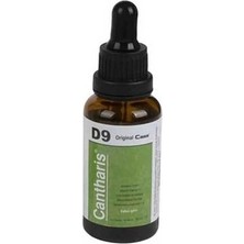 Ozka Concept Cantharis D9 Kadın Istek Damla 30 ml + Erkeklere Özel Boncuk 1 gr