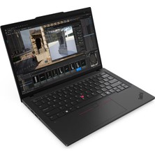 TeknoKapsül Lenovo 21MFS2MQ00, Thinkpad Nbw P14S Gen5, Amd Ryzen 7 Pro, 14" Wuxga, 16GB Ddr5 Ram, 512GB Ssd, Paylaşımlı Ekran Kartı, Free Dos, Notebook Iş Istasyonu (5 Yıl Yerinde Garanti)