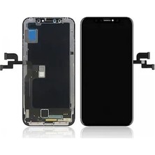 SDT iPhone Xs Tam Orj Ekran Dokunmatik (Siyah)