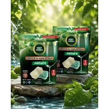 Noxy Herbal Bulaşık Makinesi Tableti 50 Yıkama 2’li Set Vegan Yerli Üretim