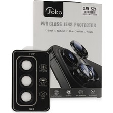 Ozka Concept Pvd Metal Kamera Lens - Siyah