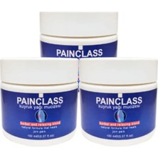 Ozka Concept Painclass Rahatlatıcı Kuyruk Yağı Kremi 150ML x 3 Adet