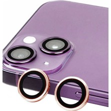 Ozka Concept Mini Raze Metal Kamera Lens - Pembe