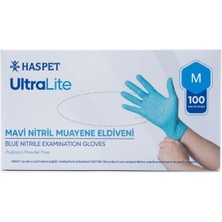 Ozka Concept Nitril Muayene Eldiveni (Ultra Lite) - Medium