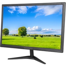 TeknoKapsül 19.5 Inc Senseı HS195 1600X900 60HZ 5ms Hdmı+Vga LED Monitör