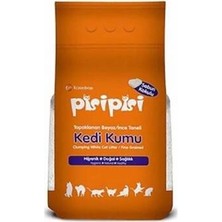 Ozka Concept Pisipisi Sabun Kokulu Topaklanan Ince Taneli Bentonit Kumu 2X10 kg
