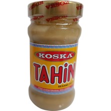 Koska Kavanoz Tahin 300 gr Cam Kavanoz
