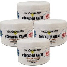 Ozka Concept Corex Çörek Otu Kremi White Box 4 Tane x 200 ml