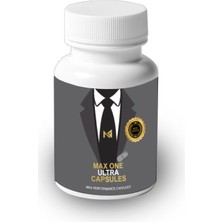 Ozka Concept Maxone Ultra 4 Adet Erkeklere Özel 30LU Maximum Katılık