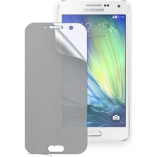Schitec Samsung Galaxy A5 (2017)（A520） Uyumlu Ön Yüzey Mat Hidrojel Ekran Koruyucu