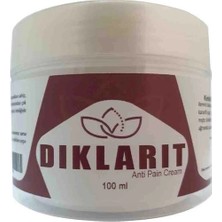 Ozka Concept Diklarit Hintohu Diklarit Cream 100 ml