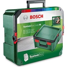 Home And Garden Alet Kutusu (Elektrikli Aletler Için, Systembox | M Beden, Aksesuar Kutusu ile Uyumlu, Küçük ve Orta, Bandrollü