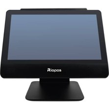 TeknoKapsül Riopos U2L I5-7.nesil Multi Touch 8gb Ram 128GB SSD Ethernet 15.6 Boe / Lg Ekran, 2,4 Ghz 6 USB Port 2 Com Port Dokunma