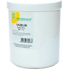 Bezos Saf Vazelin Beyaz 1 Lt Pet Kavanoz