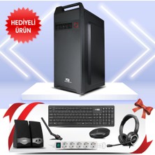 TeknoKapsül FORCE-F3K, Intel I5-12400, 16GB Ram, 512GB Ssd, Paylaşımlı Ekran Kartı, Oem Paket (Bol Hediyeli)