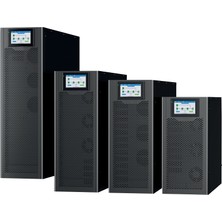 TeknoKapsül Tescom Teos+ 30 Kva Online 3f/3f Ups (900960292) (60X7A Akü)