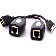 TeknoKapsül S-Lınk SL-U68 USB 2.0 Extension Uzatıcı Adaptör