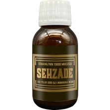 Ozka Concept Lokman Şirvan Osmanlı Geleneğinden Yoğun Bitki Extratlı Şehzade Iksiri Şurubu 50 ml