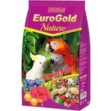 Ozka Concept Bal Meyve Aromalı Papağan Yemi 750 gr