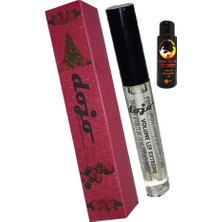 Ozka Concept Dojo Dudak Dolgunıaştirıcı Hotlip Plumper ile + Yanında Kamasutraerotik Erotikmasaj Yağı 60 ml